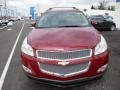 Red Jewel Tintcoat - Traverse LTZ AWD Photo No. 2