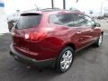 Red Jewel Tintcoat - Traverse LTZ AWD Photo No. 6