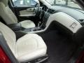 Red Jewel Tintcoat - Traverse LTZ AWD Photo No. 8