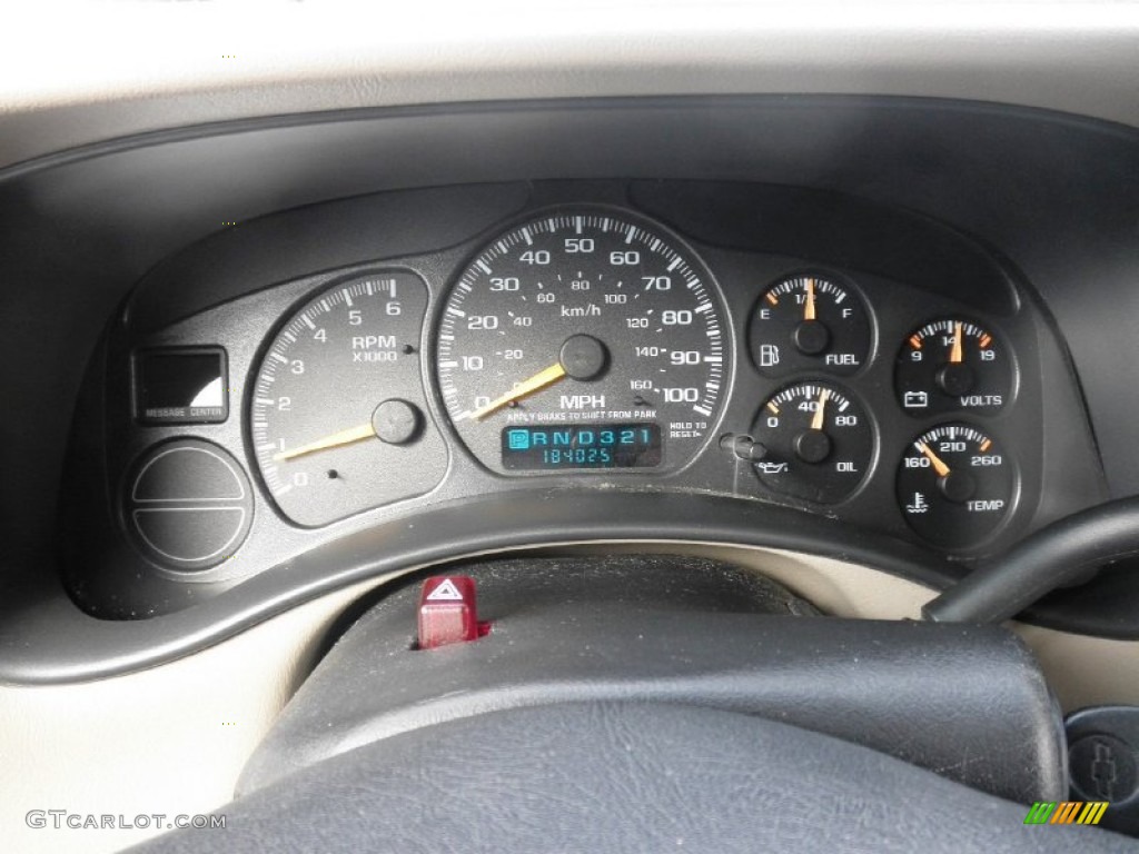 2001 Tahoe LT 4x4 - Onyx Black / Graphite/Medium Gray photo #12