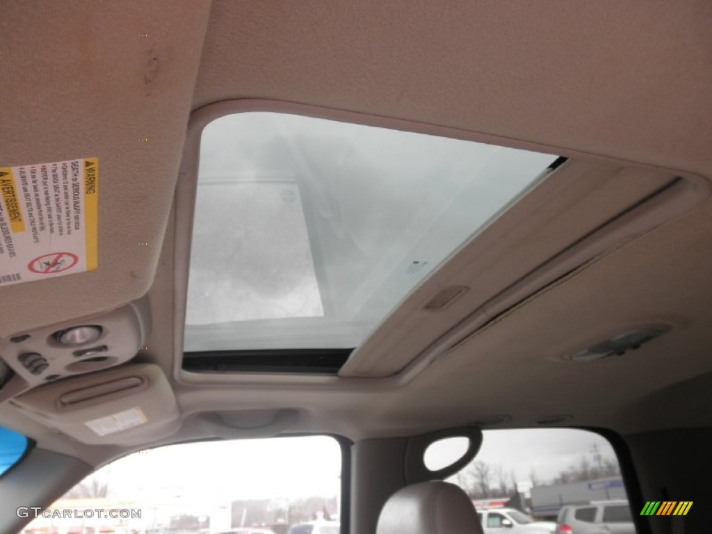 2001 Tahoe LT 4x4 - Onyx Black / Graphite/Medium Gray photo #15