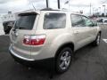 2011 Gold Mist Metallic GMC Acadia SLT AWD  photo #6