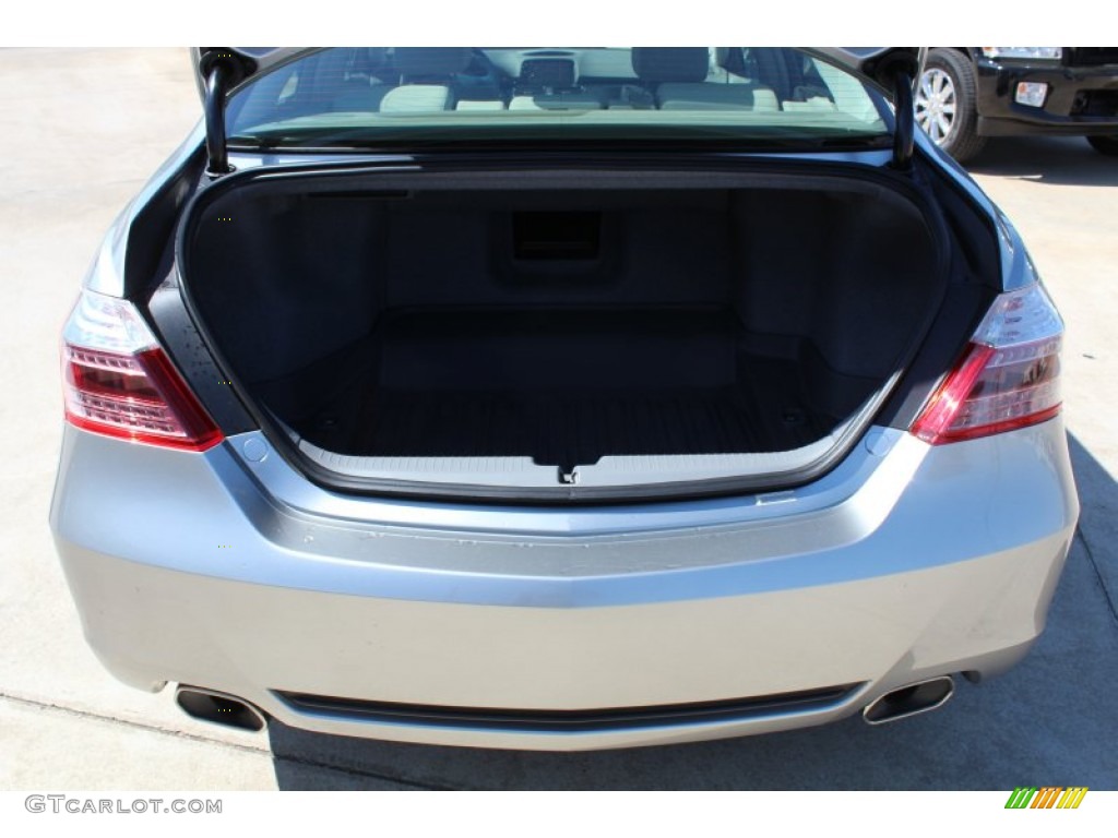 2010 Acura RL Technology Trunk Photo #78967306