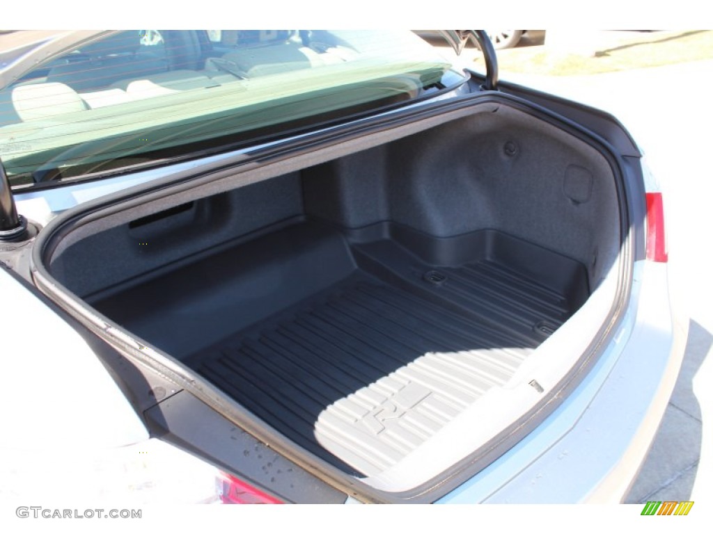 2010 Acura RL Technology Trunk Photo #78967329