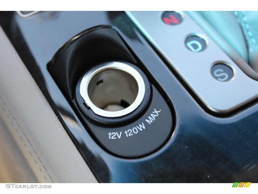 2010 RL Technology - Platinum Frost Metallic / Taupe Gray photo #29