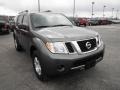Storm Gray - Pathfinder S 4x4 Photo No. 2