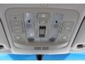 2010 Acura RL Taupe Gray Interior Controls Photo