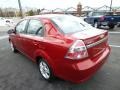 Sport Red - Aveo LT Sedan Photo No. 5
