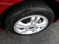 Sport Red - Aveo LT Sedan Photo No. 9