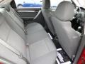 Sport Red - Aveo LT Sedan Photo No. 12