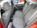 Sport Red - Aveo LT Sedan Photo No. 13