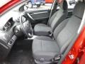 Sport Red - Aveo LT Sedan Photo No. 15