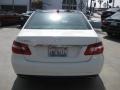 Arctic White - E 350 Sedan Photo No. 3