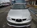 Crystal Gray Metallic - Impreza 2.5i Wagon Photo No. 2