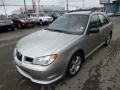 Crystal Gray Metallic - Impreza 2.5i Wagon Photo No. 3