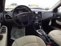 Deep Cherry Red Crystal Pearl Coat - 200 LX Sedan Photo No. 9