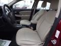 Deep Cherry Red Crystal Pearl Coat - 200 LX Sedan Photo No. 11