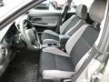 Crystal Gray Metallic - Impreza 2.5i Wagon Photo No. 7