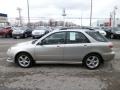 Crystal Gray Metallic - Impreza 2.5i Wagon Photo No. 8