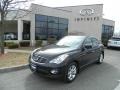 2010 Black Obsidian Infiniti EX 35 Journey AWD  photo #2