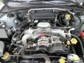 Crystal Gray Metallic - Impreza 2.5i Wagon Photo No. 18