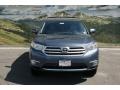 2013 Nautical Blue Metallic Toyota Highlander Limited 4WD  photo #3