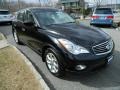 2010 Black Obsidian Infiniti EX 35 Journey AWD  photo #8