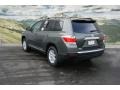 2013 Cypress Green Pearl Toyota Highlander V6 4WD  photo #2