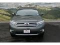 2013 Cypress Green Pearl Toyota Highlander V6 4WD  photo #3