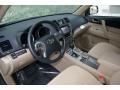 2013 Cypress Green Pearl Toyota Highlander V6 4WD  photo #5