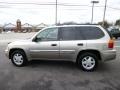 2003 Pewter Metallic GMC Envoy SLE 4x4  photo #4