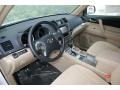 Blizzard White Pearl - Highlander V6 4WD Photo No. 5