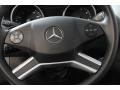 Obsidian Black Metallic - ML 350 4Matic Photo No. 8