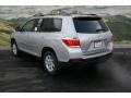 2013 Classic Silver Metallic Toyota Highlander SE 4WD  photo #2