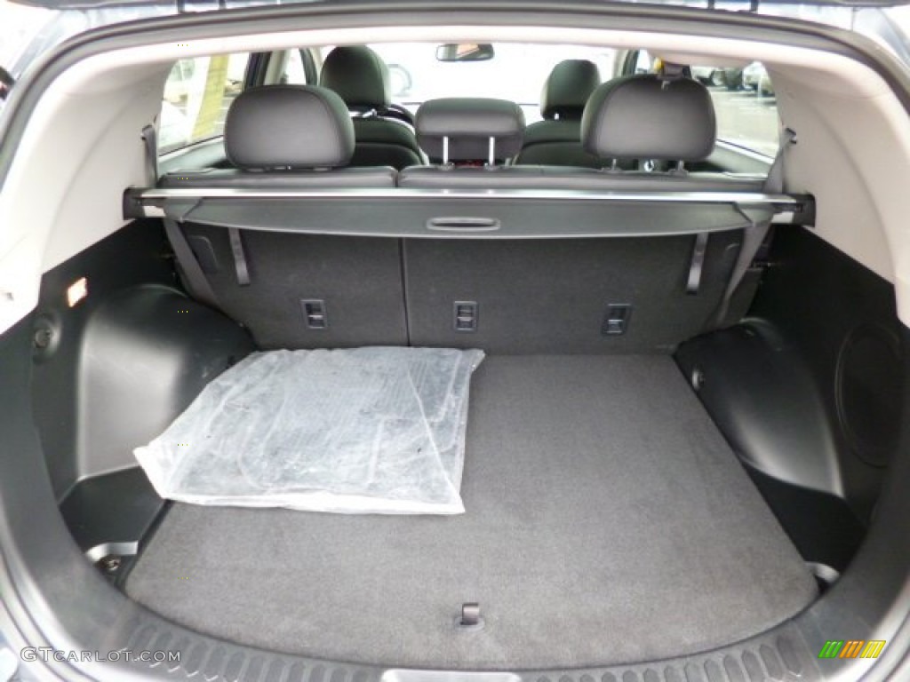 2012 Kia Sportage SX AWD Trunk Photo #78968701