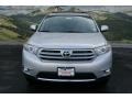 2013 Classic Silver Metallic Toyota Highlander SE 4WD  photo #3