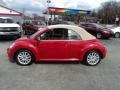Salsa Red - New Beetle SE Convertible Photo No. 1