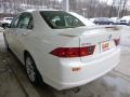 Premium White Pearl - TSX Sedan Photo No. 4