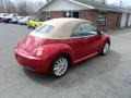 Salsa Red - New Beetle SE Convertible Photo No. 3