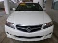 Premium White Pearl - TSX Sedan Photo No. 6