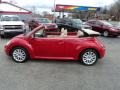 Salsa Red - New Beetle SE Convertible Photo No. 4