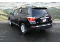Black - Highlander SE 4WD Photo No. 2