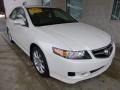 Premium White Pearl - TSX Sedan Photo No. 7