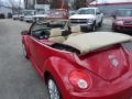 Salsa Red - New Beetle SE Convertible Photo No. 5