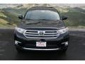 Black - Highlander SE 4WD Photo No. 3