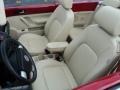 Salsa Red - New Beetle SE Convertible Photo No. 7