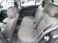 Black Sapphire - Astra XE Sedan Photo No. 14