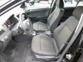 Black Sapphire - Astra XE Sedan Photo No. 16