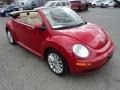 Salsa Red - New Beetle SE Convertible Photo No. 26