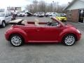 Salsa Red - New Beetle SE Convertible Photo No. 27